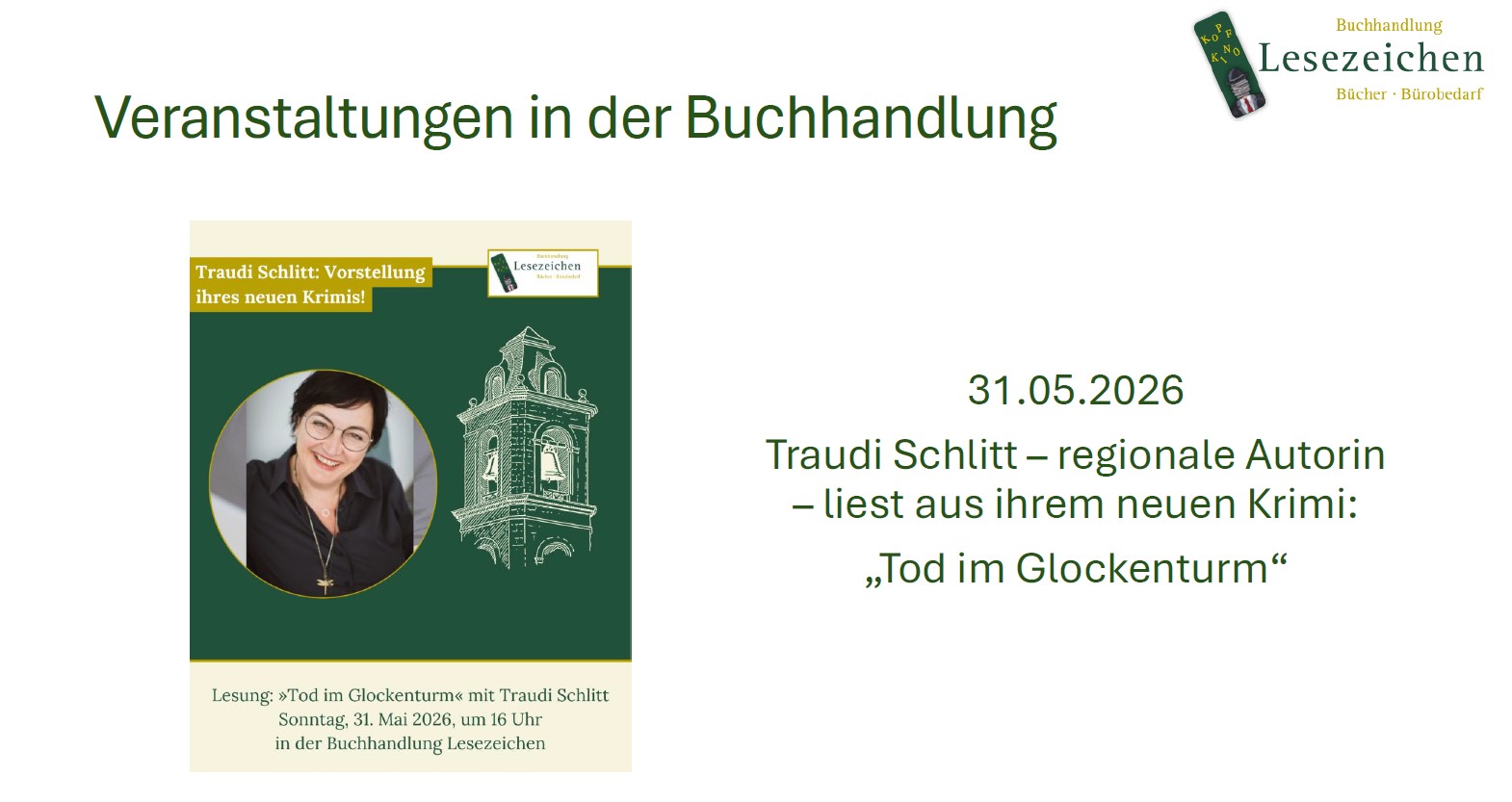 Medieninhalt - Feld 1